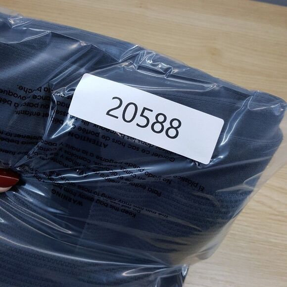 RAG & BONE Sweater Mens Small Gray Pullover HARVEY CREW Loose Knit $275 - Picture 6 of 6